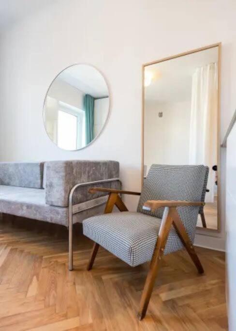Cutest Studio With Best Location Varsovie Extérieur photo