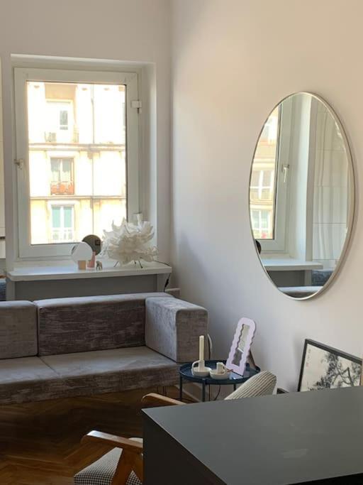 Cutest Studio With Best Location Varsovie Extérieur photo